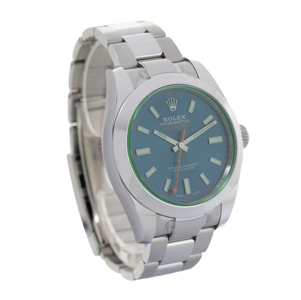 Rolex Milgauss 116400 GV